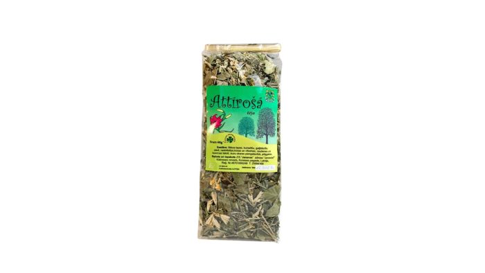 ATTĪROŠĀ TĒJA 40g