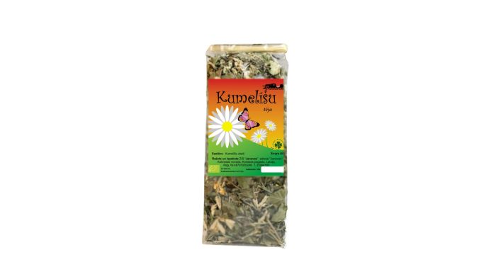 KUMELĪŠU TĒJA KUMELĪŠU TĒJA 40g