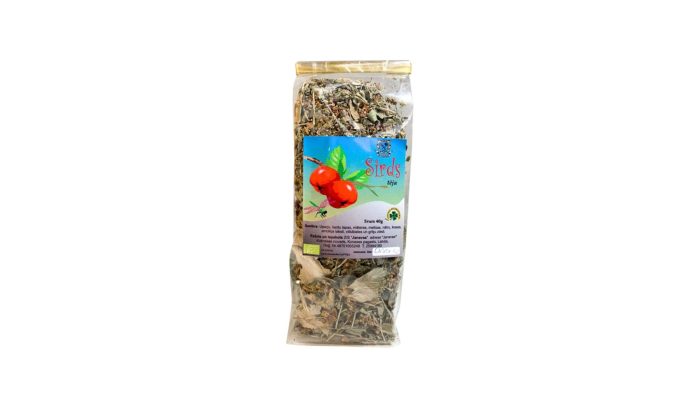 SIRDS TĒJA 40g
