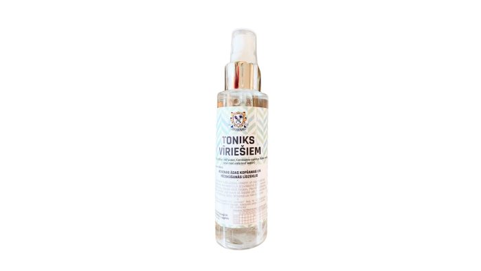 toniks vīriešiem Toniks vīriešiem 100ml